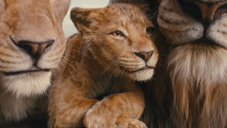 Mufasa: The Lion King © DISNEY ALL RIGHTS RESERVED