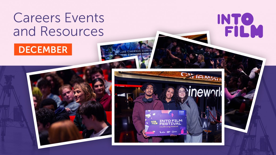 Careers Events and Resources December 2024
