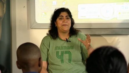 Gurinder Chadha Interview