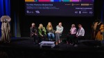 Horrible Histories Masterclass at the Young BAFTA Showcase.