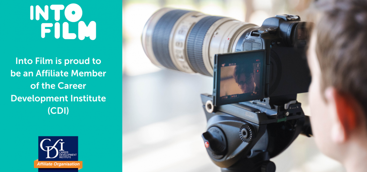 Into Film - CDI Affiliate Member