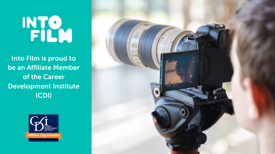 Into Film - CDI Affiliate Member
