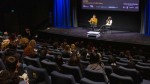 Actor Bilal Hasna in conversation at BAFTA, Into Film Festival 2024