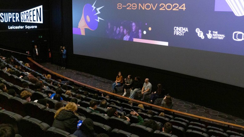 Wicked Trainees Careers Panel, Into Film Festival 2024 (3)