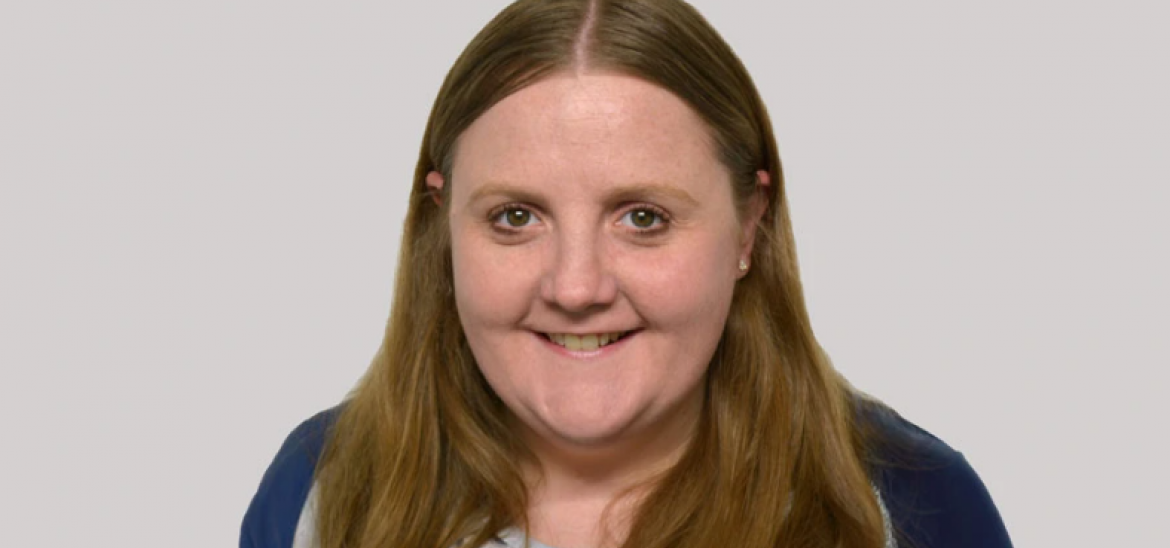 Louise Sedgewick, Into Film Education Ambassador and Teacher.