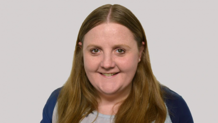 Louise Sedgewick, Into Film Education Ambassador and Teacher.