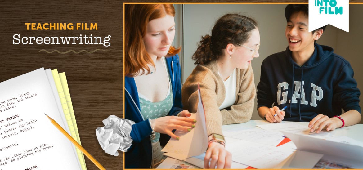 Teaching Film: Screenwriting