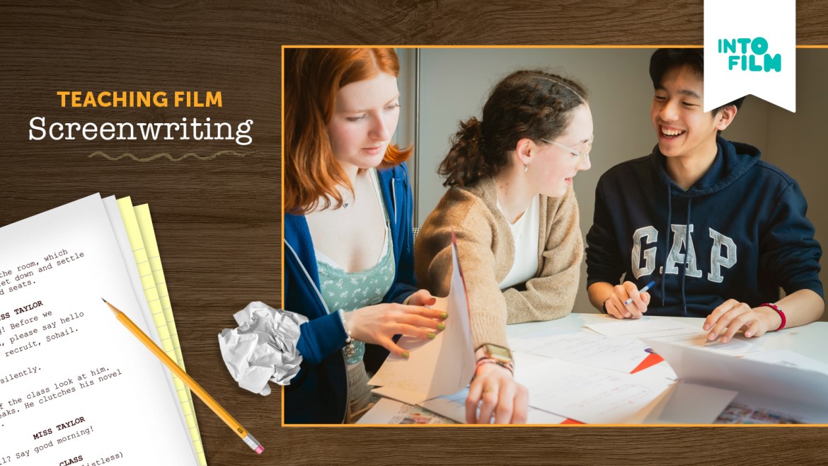 Teaching Film: Screenwriting