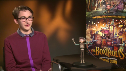 The Boxtrolls interview