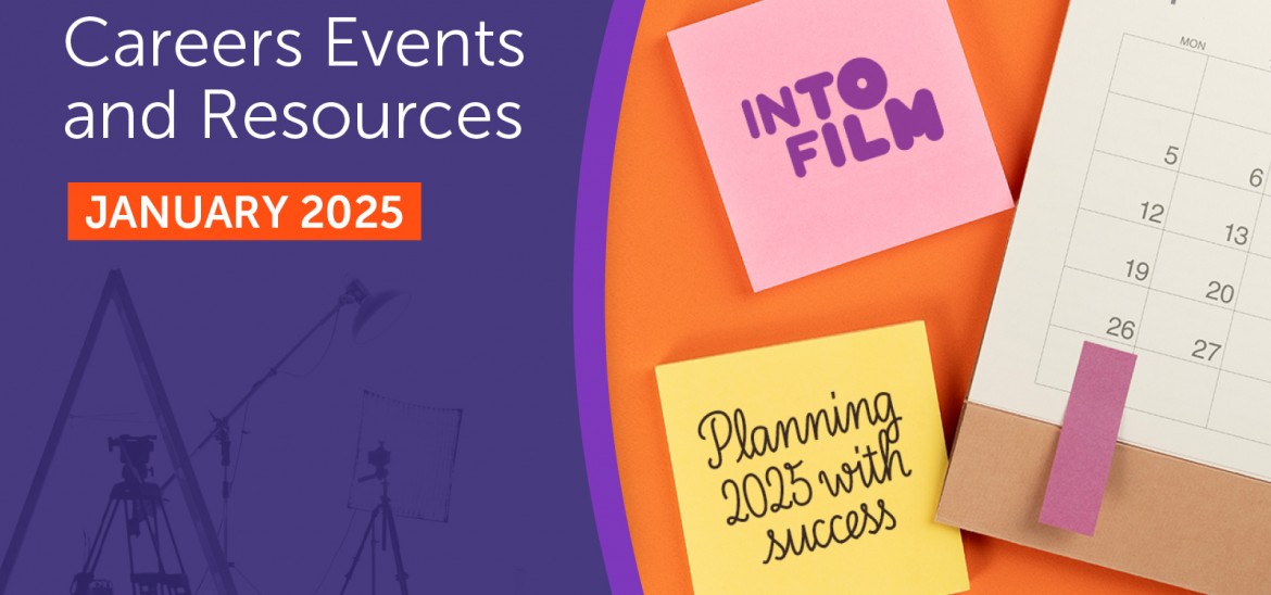 Careers events in January