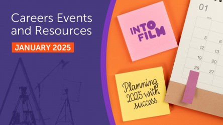 Careers events in January