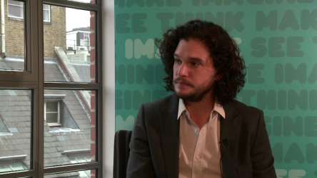 Kit Harrington Interview