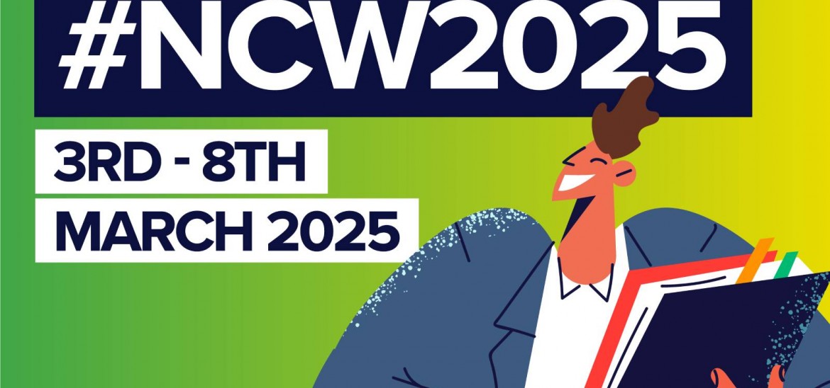 National Careers Week 2025 header