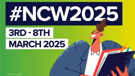 National Careers Week 2025 header