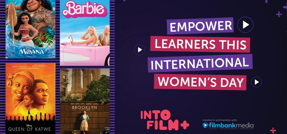 Empower learners this international women's day
