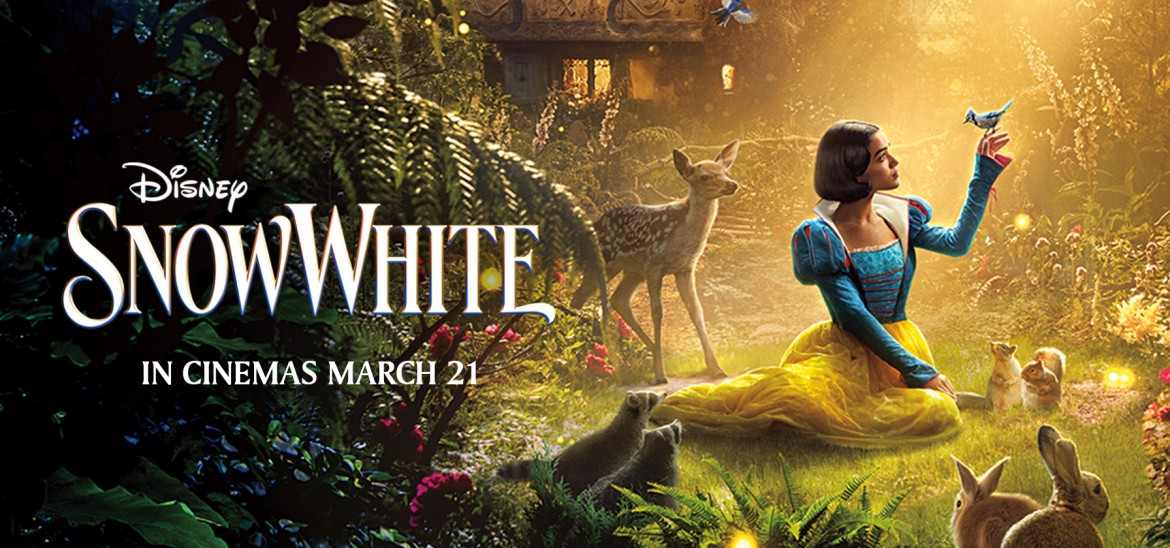 Header image 2 for Snow White commercial campaign