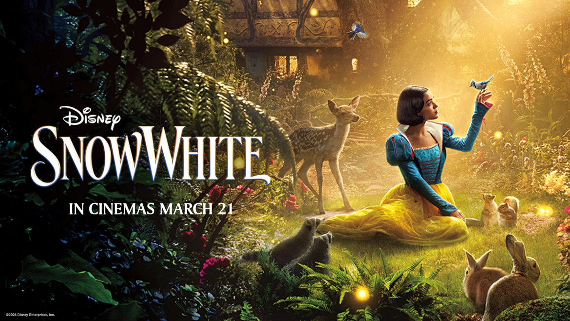 Header image 2 for Snow White commercial campaign