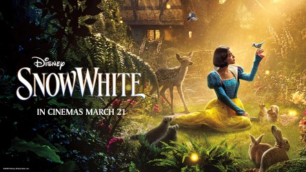 Header image 2 for Snow White commercial campaign