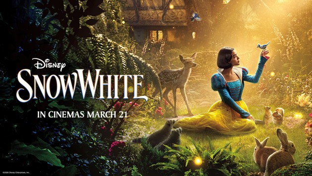 Header image 2 for Snow White commercial campaign
