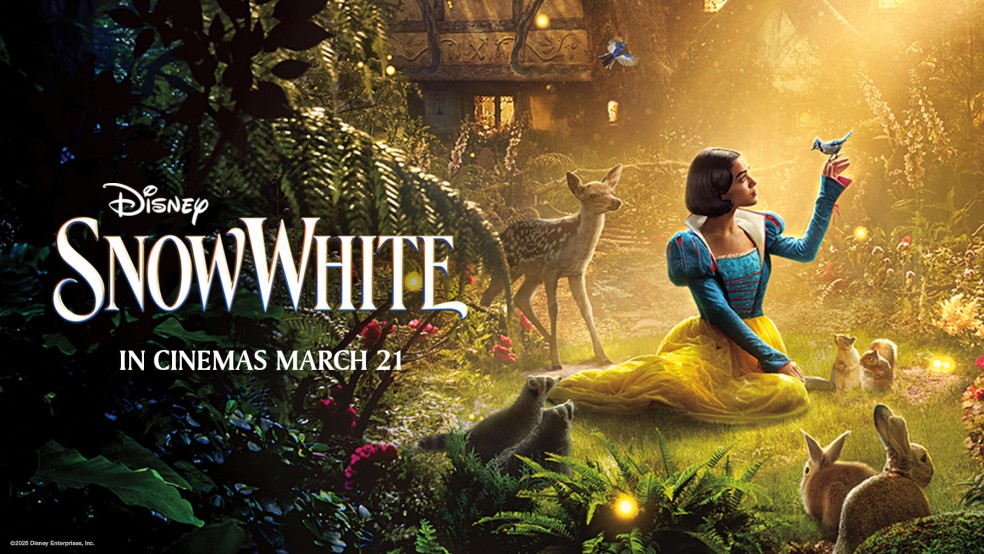 Header image 2 for Snow White commercial campaign