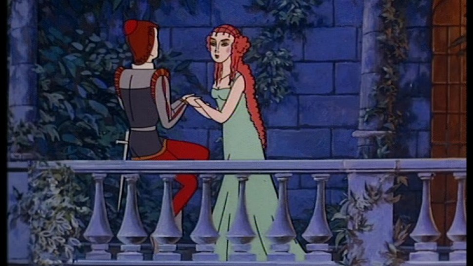 Romeo and Juliet The Animated Tales of Shakespeare
