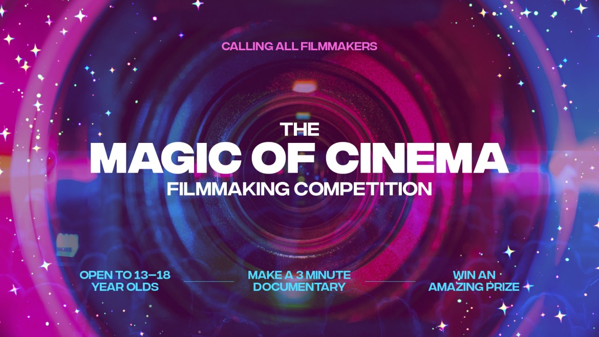 Magic of Cinema filmmaking competition
