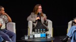 Rebecca Wolff, Producer, on our screen careers panel at BAFTA