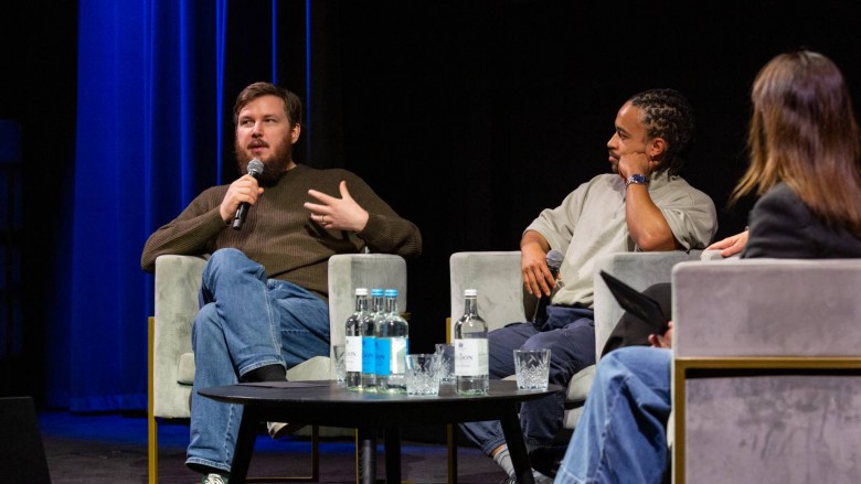 Nathaniel Daw, Audio and Narrative Director for Fuse Games