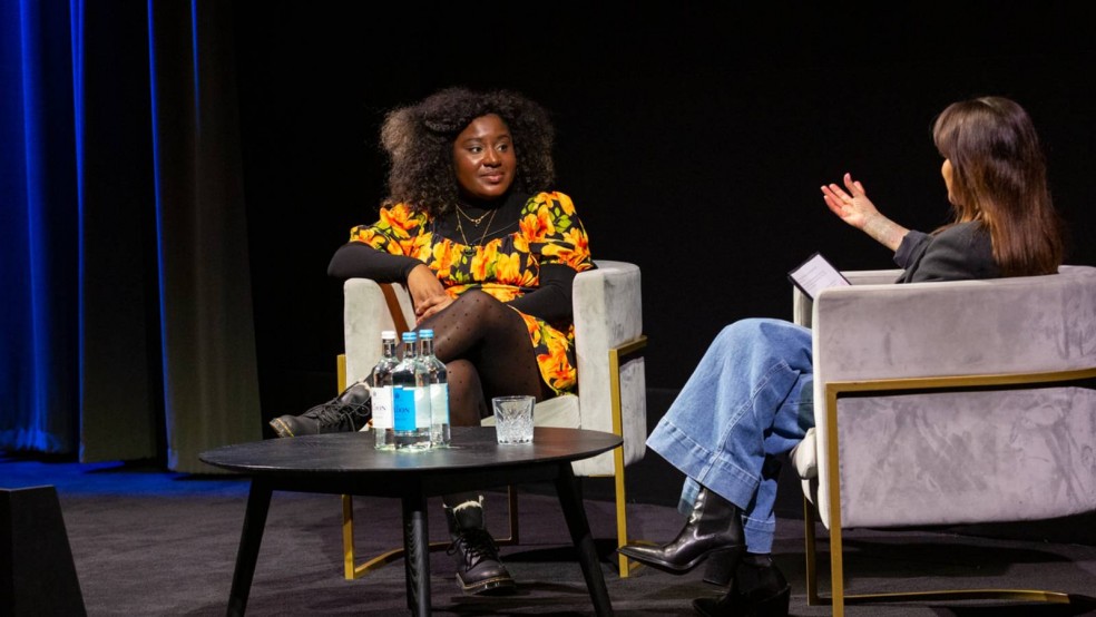 Susan Wokoma, in conversation at BAFTA, National Careers Week 2025