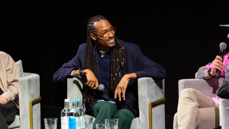 Paix Robinson, Production and Costume Designer, on our careers panel
