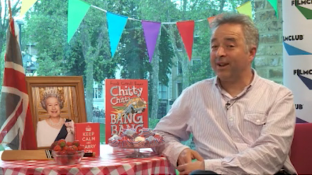 Frank Cottrell Boyce Interview