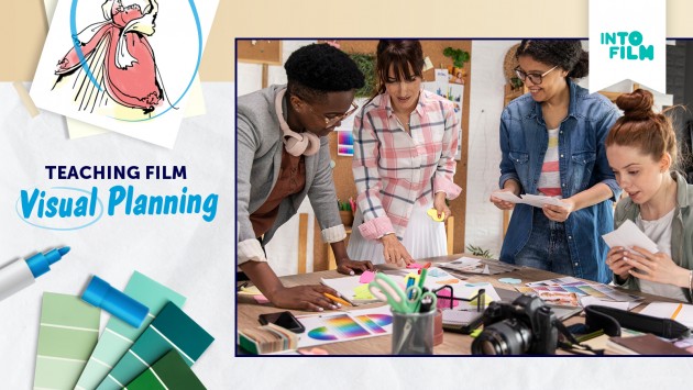 Teaching Film: Visual Planning online course