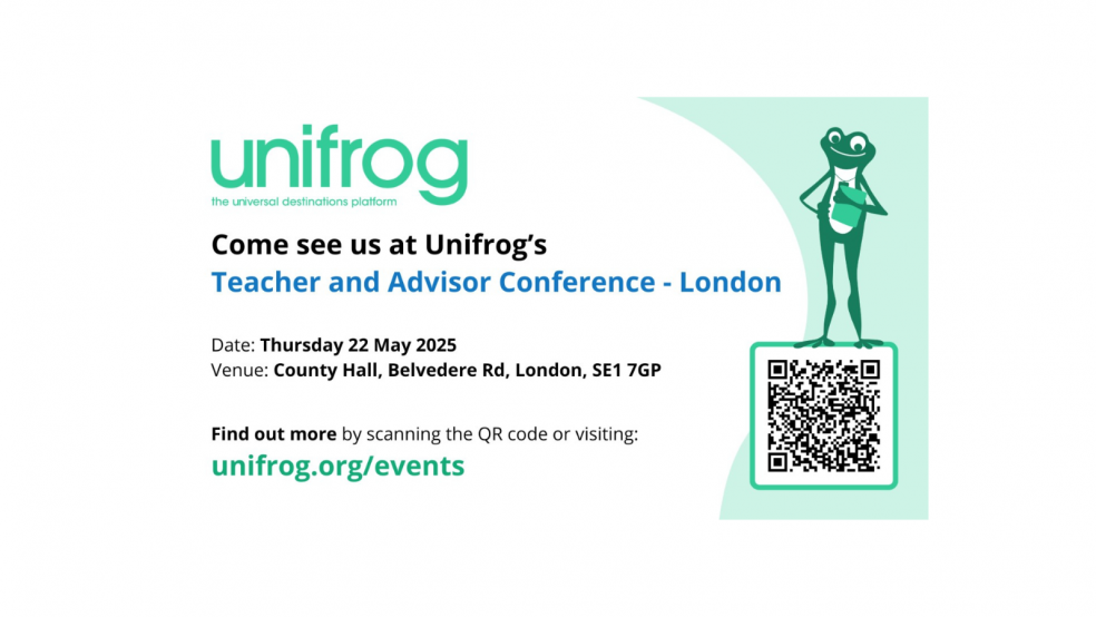 Unifrog Conference