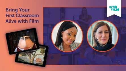 Bring Your First Classroom Alive with Film