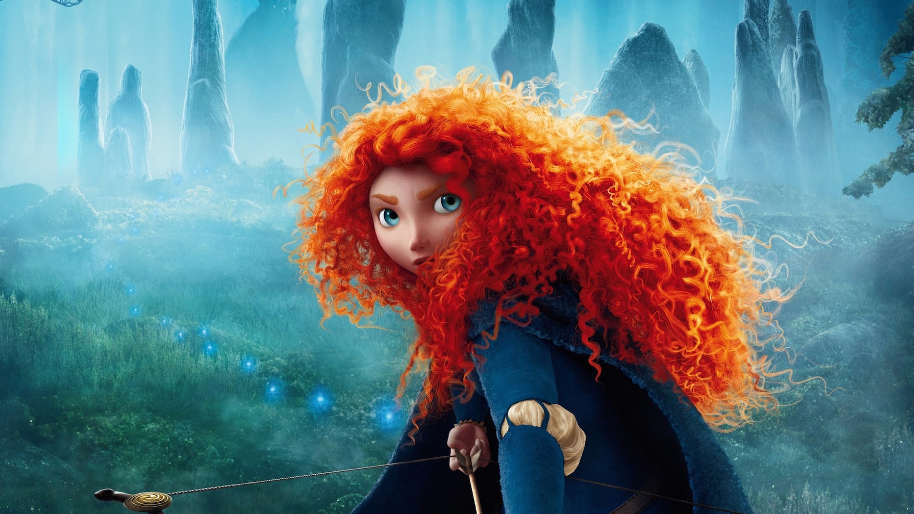 brave movie essay