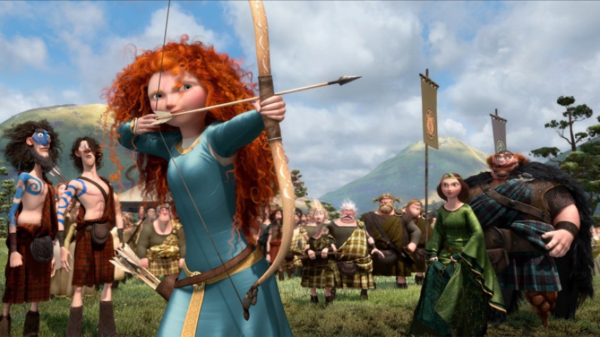 age rating for movie brave