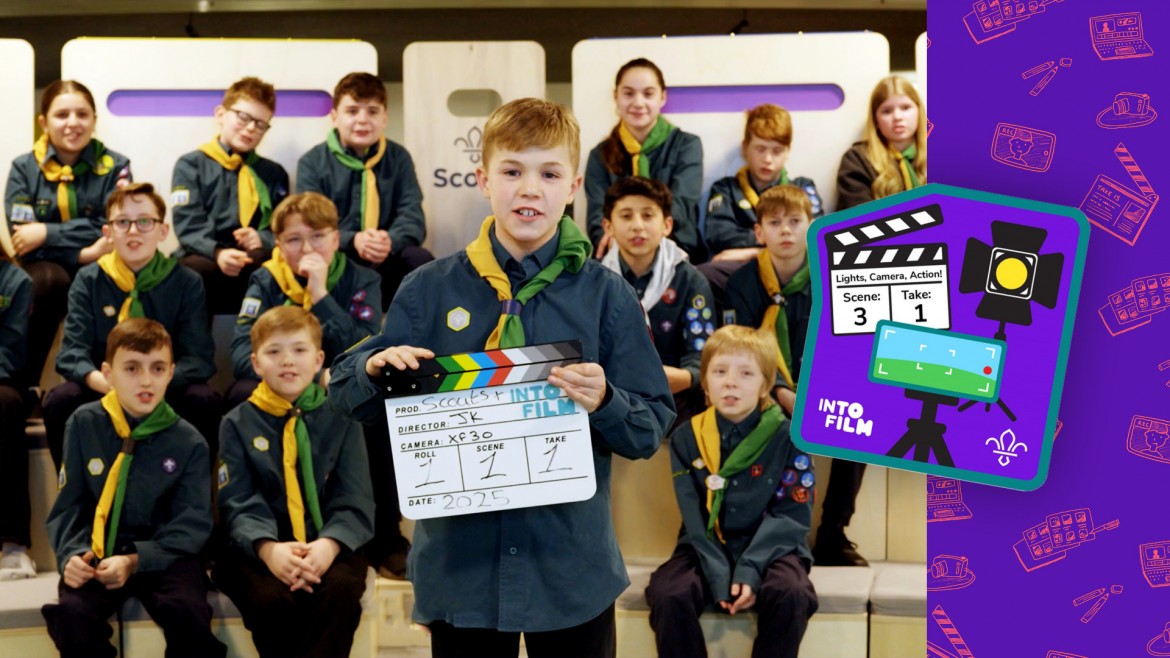 Scouts partnership