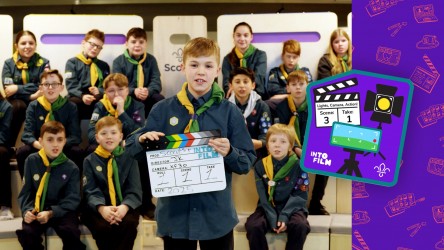 Scouts partnership
