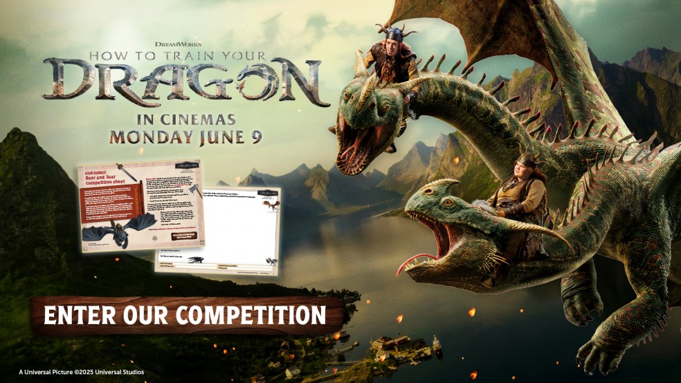 competition header image for Beyond Boundaries campaign
