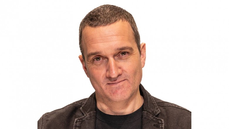 Steve Swindon from TAPE - Filmmaking Champions winner, 2025