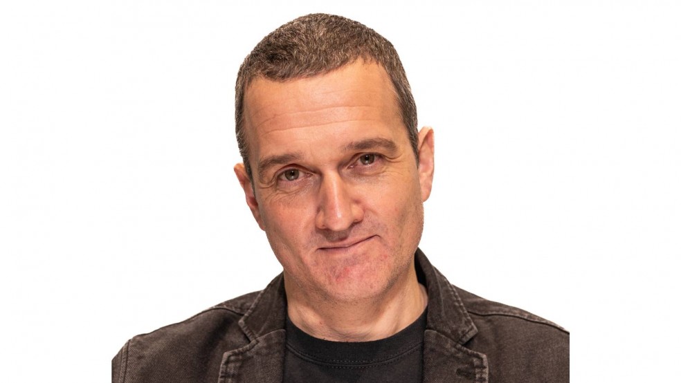 Steve Swindon from TAPE - Filmmaking Champions winner, 2025
