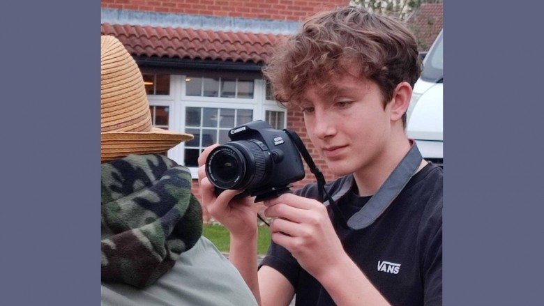 Indi - Ones to Watch winner, Into Film Awards 2025