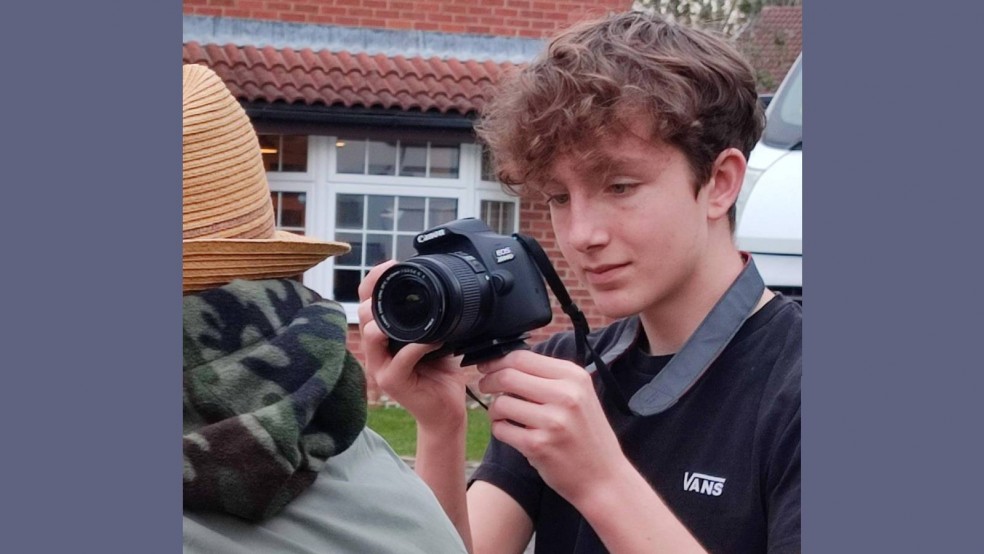Indi - Ones to Watch winner, Into Film Awards 2025