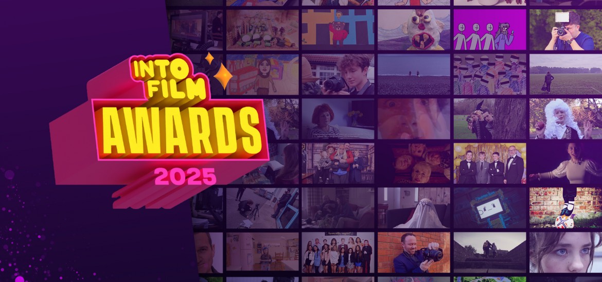 Into Film Awards 2025 - Nominees header