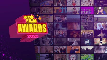 Into Film Awards 2025 - Nominees header