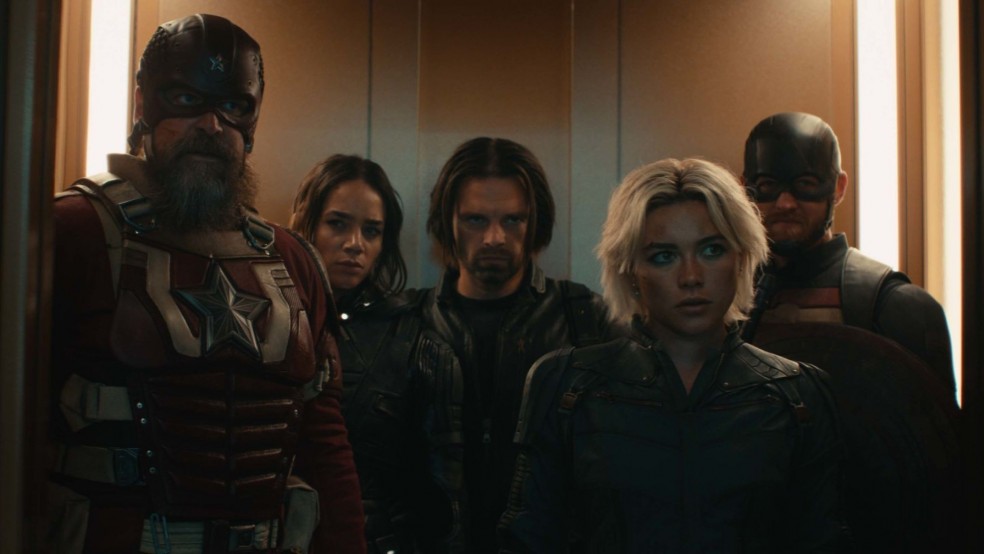 Thunderbolts* © DISNEY ALL RIGHTS RESERVED