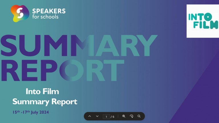 Discover! Hidden Roles Work Experience - Summary Report (July 2024)
