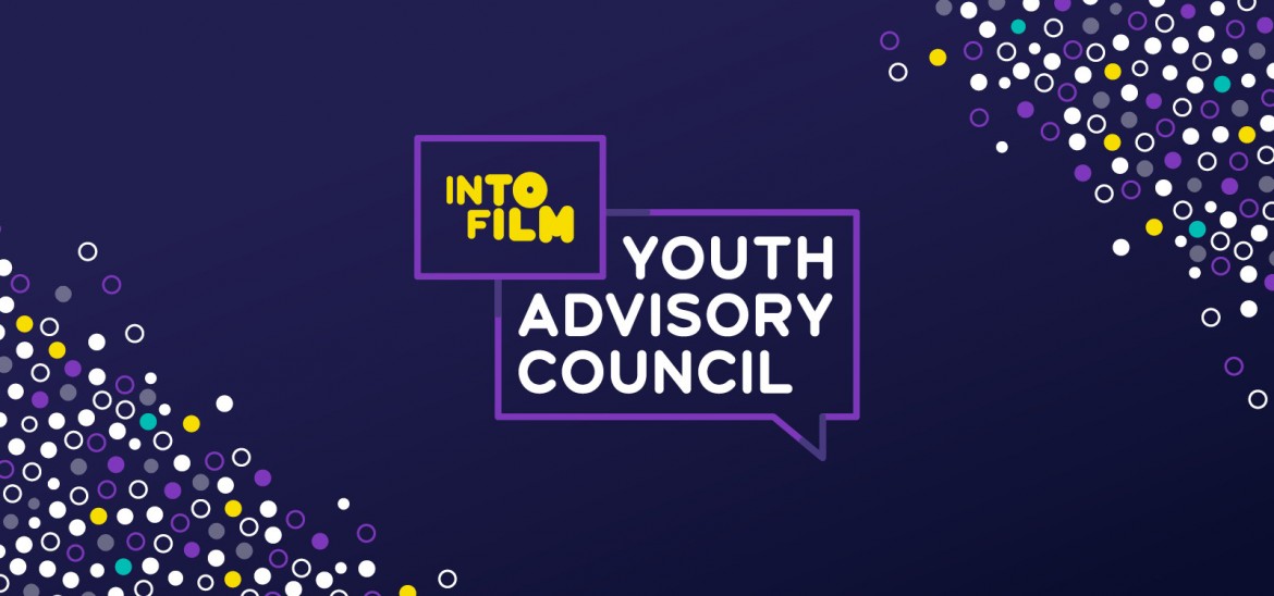 Youth Advisory Council header (2025)