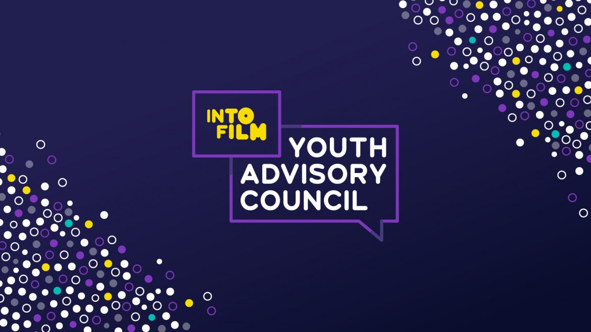 Youth Advisory Council header (2025)