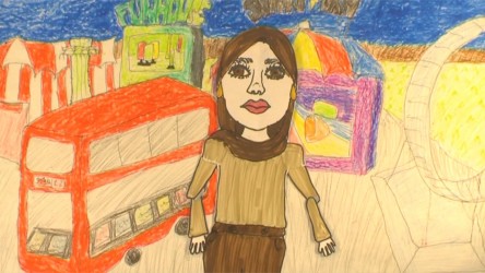 Animated Voices